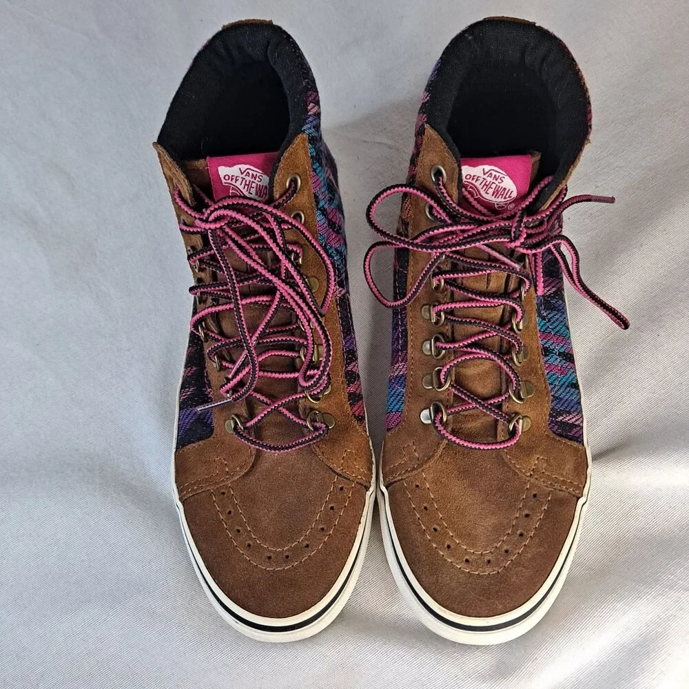 Vans sk8 hi